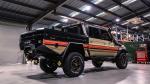 Toyota Land Cruiser Supertourer Desert Ops by Patriot Campers 2019 года